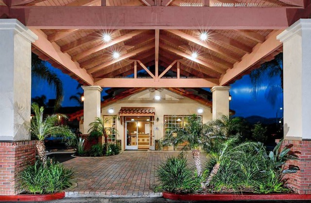 Best Western Capistrano Inn