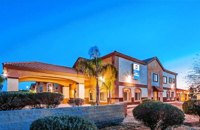 Best Western Tolleson Hotel
