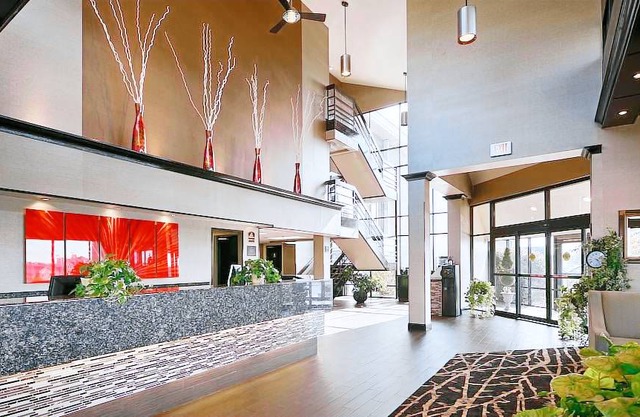 Best Western Ashbury Inn