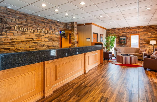 Best Western Center Pointe Inn
