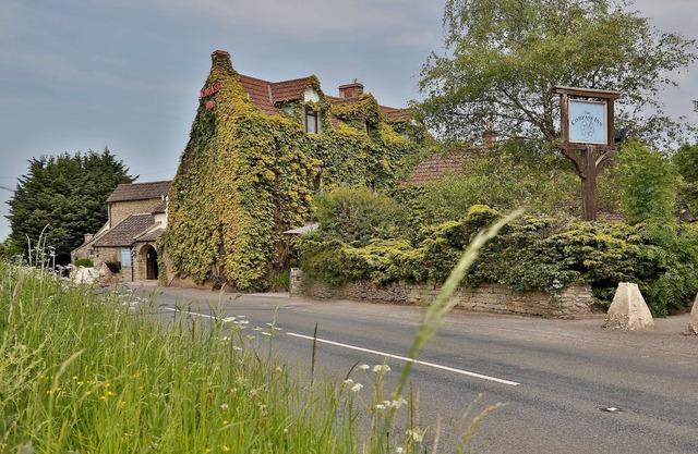 Best Western Compass Inn