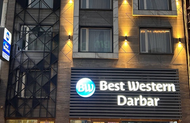Best Western Darbar