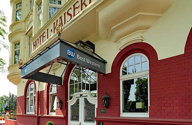 Best Western Hotel Kaiserhof