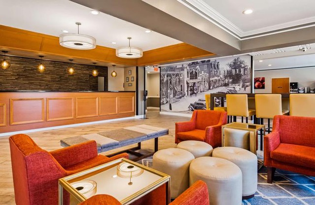 Best Western Denton Inn