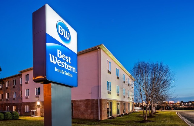 Best Western Dothan Inn & Suites