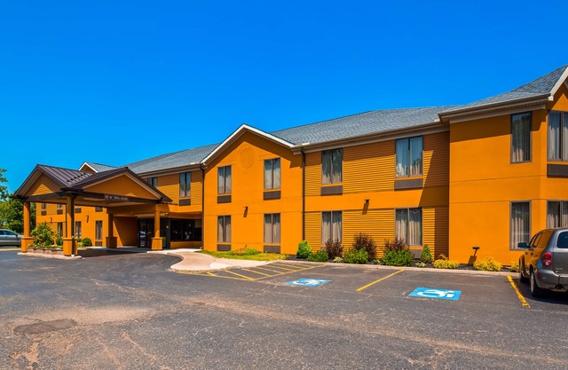 Best Western Dunkirk & Fredonia Inn