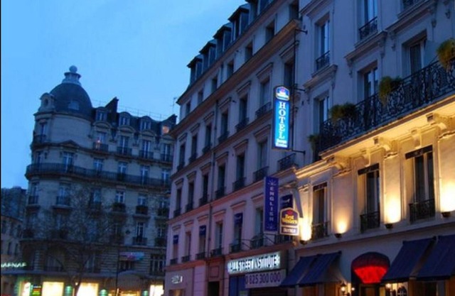 Best Western Empire Elysees