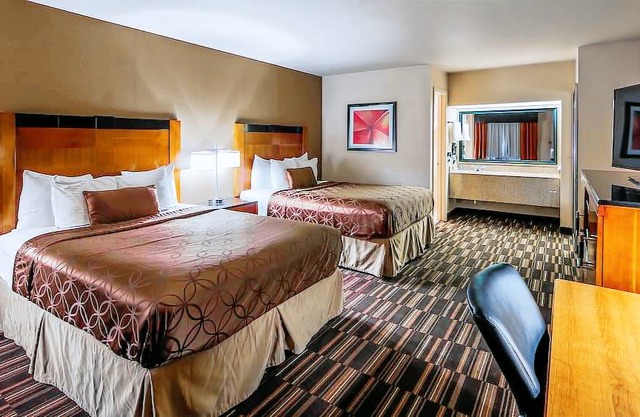 Best Western Executive Inn