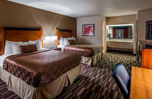 Best Western Executive Inn Hobbs
