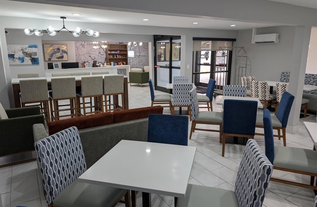 Best Western Greensboro Coliseum Inn