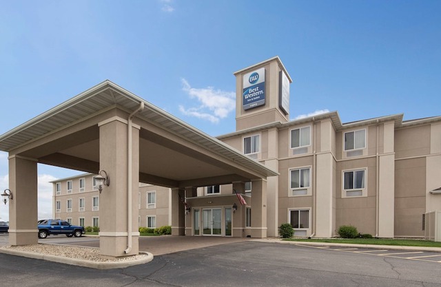 Best Western Legacy Inn & Suites Beloit/South Beloit