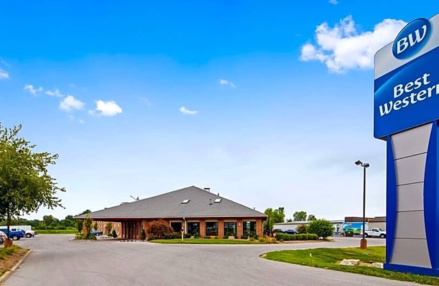 Best Western Norwalk