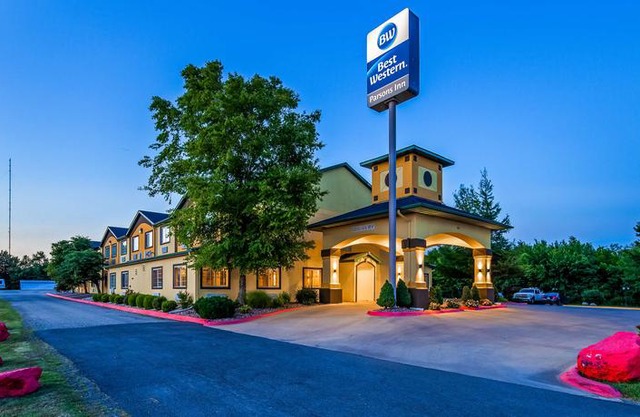 Best Western Parsons Inn