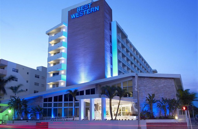 Best Western Plus Atlantic Beach Resort