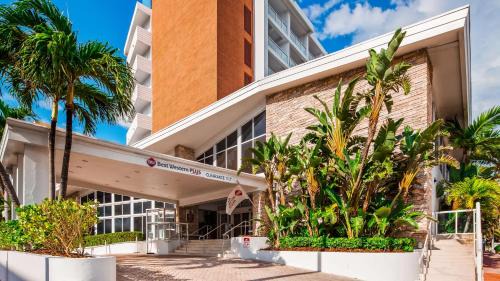 Marenas Beach Resort 