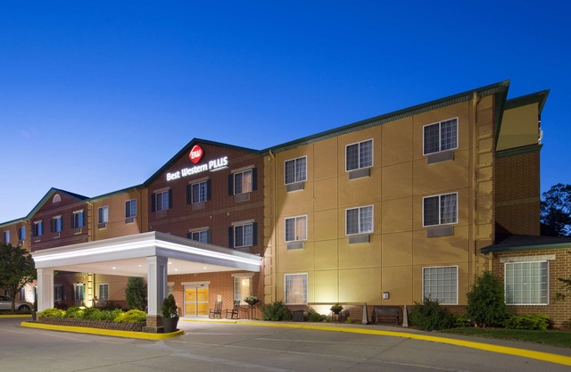 Best Western Plus des Moines West Inn & Suites