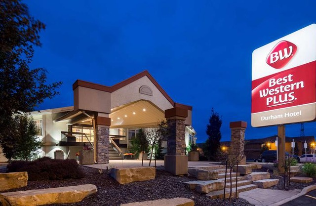 Best Western Plus Durham Hotel & Conference Centre