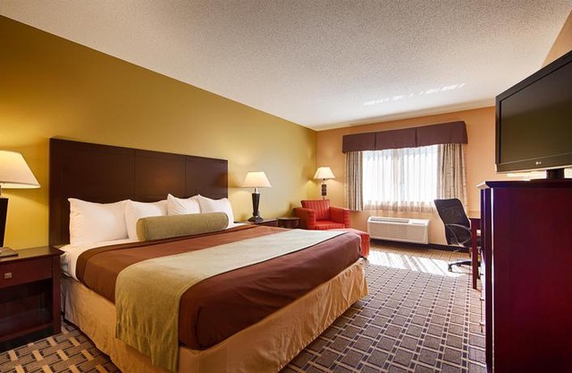 Best Western Plus Executive Inn Saint Marys