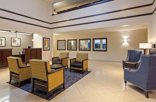 Best Western Plus Gas City
