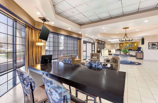 Best Western Plus Heritage Inn Ontario Rancho Cucamonga