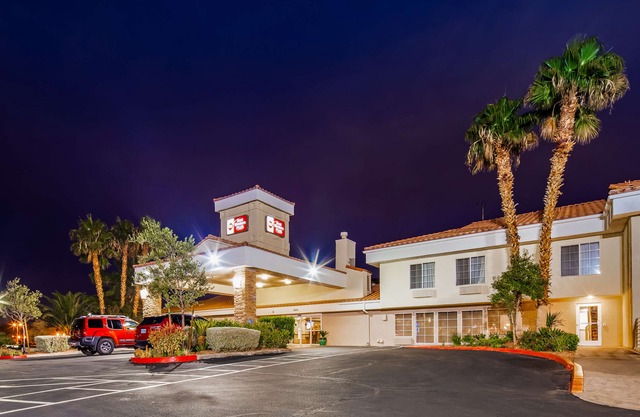 Best Western Plus Las Vegas West