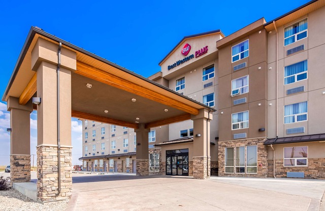 Best Western Plus Moose Jaw