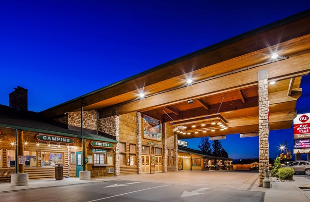 Best Western Plus Ruby's Inn
