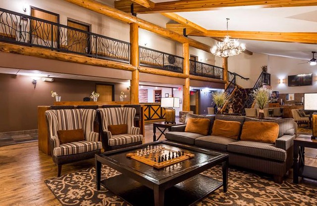 Best Western Plus Sidney Lodge