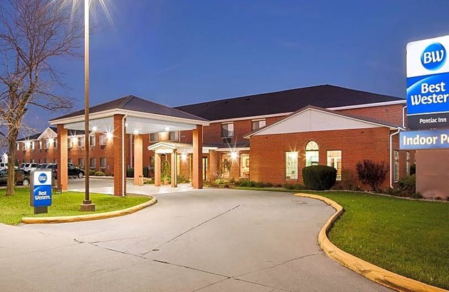 Best Western Pontiac Inn