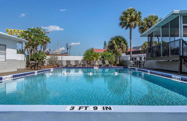 Best Western Space Shuttle Inn