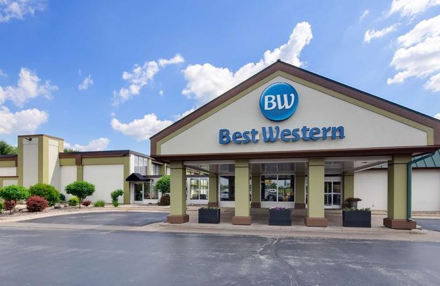 Best Western Tomah Hotel