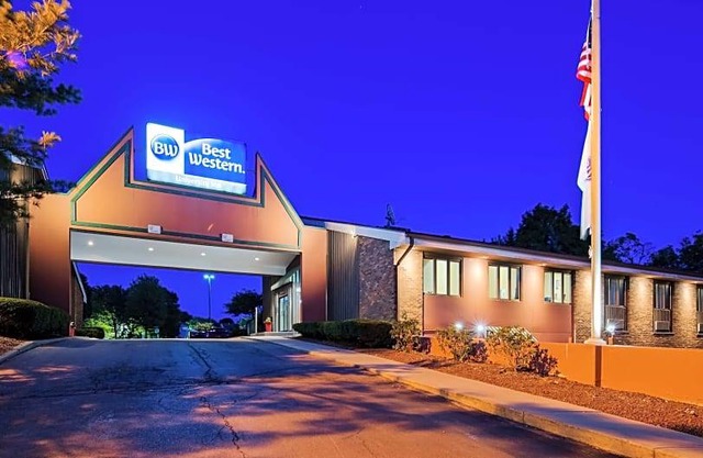 Best Western University Inn