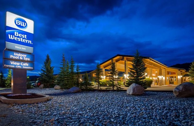 Best Western Vista Inn