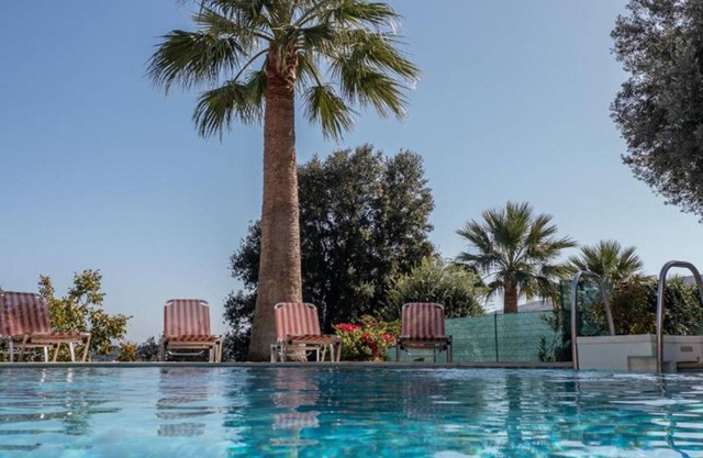 BH343 - B - Villa Rethymno