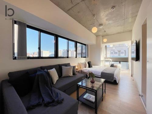 bHOTEL Nekoyard - Cozy Studio Near Peace Park & City Center