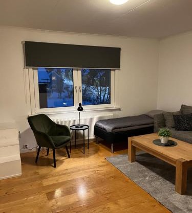 Big Apartment nr 5 in Kiruna C