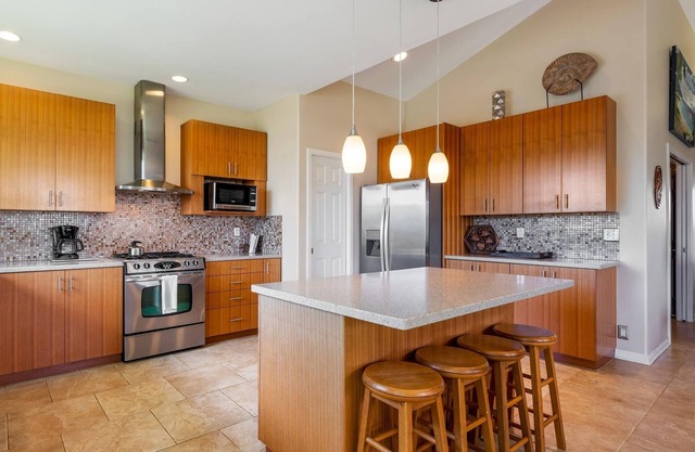 Big Island Awamoa Hale 3 Bedroom Home