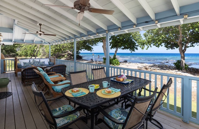 Big Island Blue Makai - Fall Special: Stay 7 nights get 1 night FREE!
