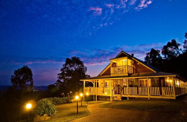 Bimbadeen Mountain Retreat
