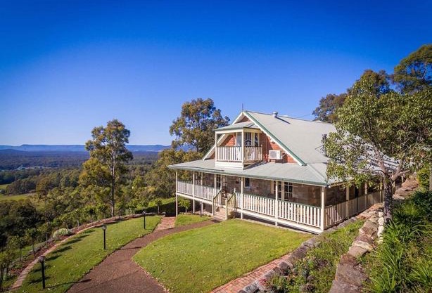 Bimbadeen Mountain Retreat