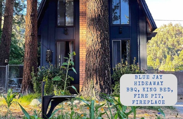BJH · Charming Cabin Nestled in Quiet Cul-De-Sac