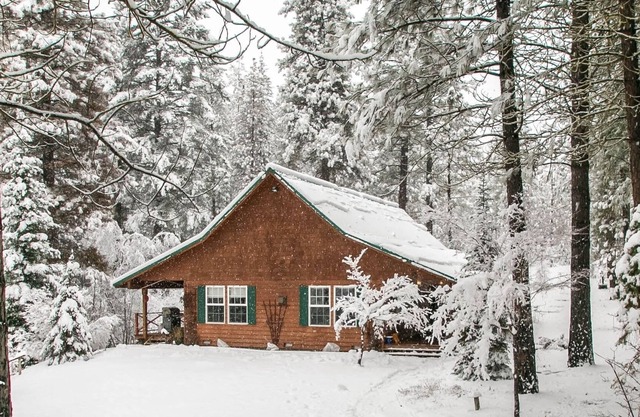 Bjork Creek Cabin