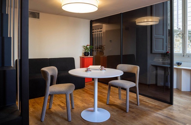 Black Cube a Design-Led Loft