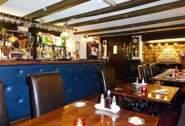 Blacksmiths Arms Inn