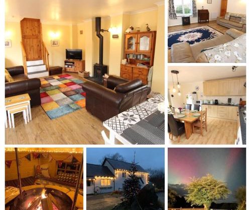 Blaencwm Cottages