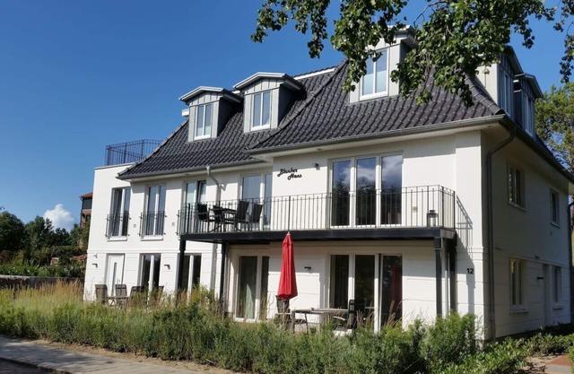 Blanker Hans 4, exclusive apartment with balcony