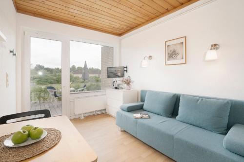 Blankwasserweg 131 Lensterstrand Oase Bungalow 5