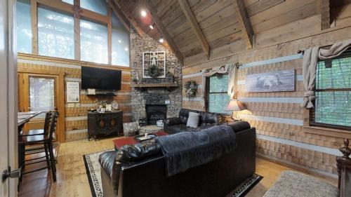 Blessed Nest Cabin