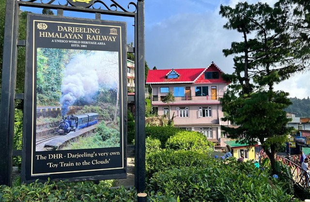 Blissview Homestay Darjeeling