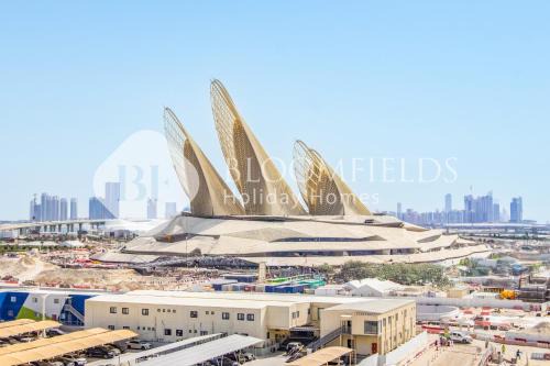 Bloomfields Elegant 1BR Ajwan Soul Beach Access
